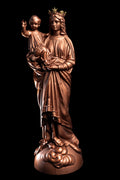 Figurine Vierge du Puy réaliste