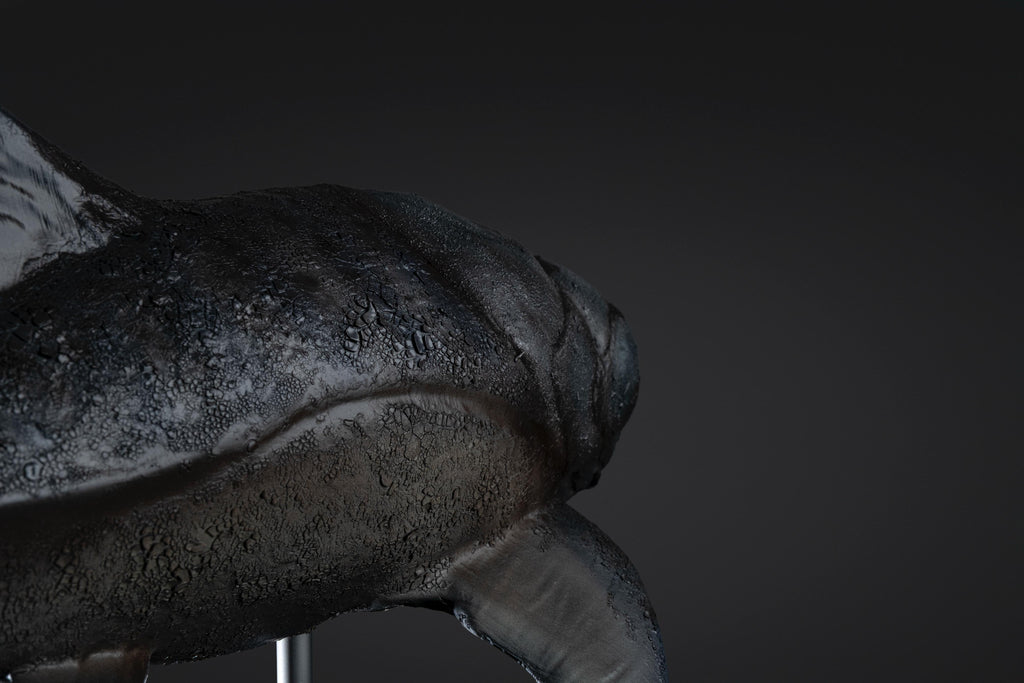 Figurine de Dunkleosteus à peindre