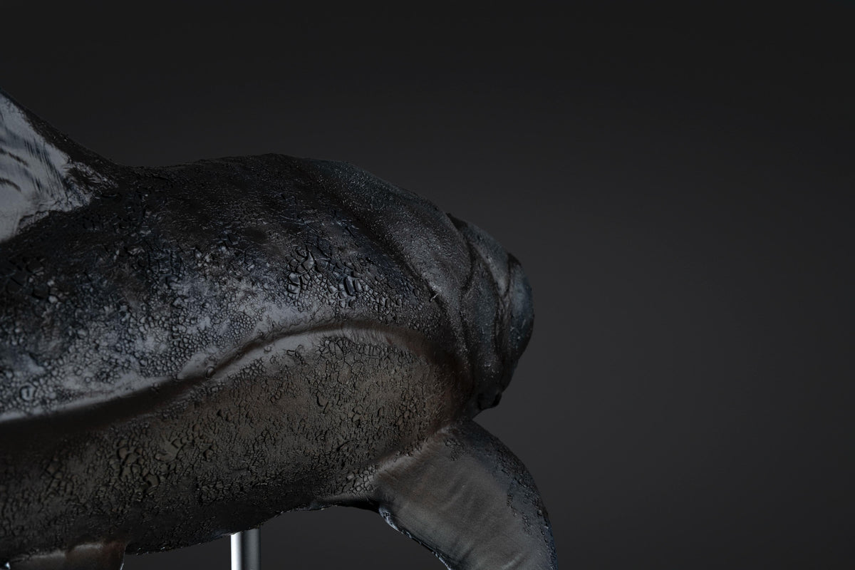 Figurine de Dunkleosteus à peindre
