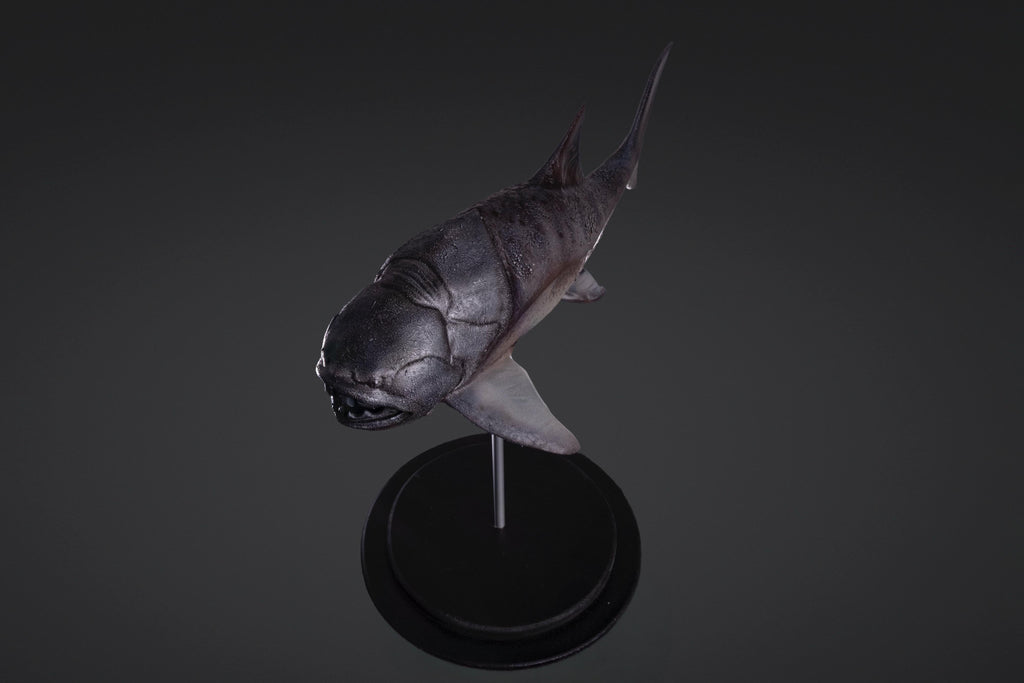 Figurine de Dunkleosteus à peindre