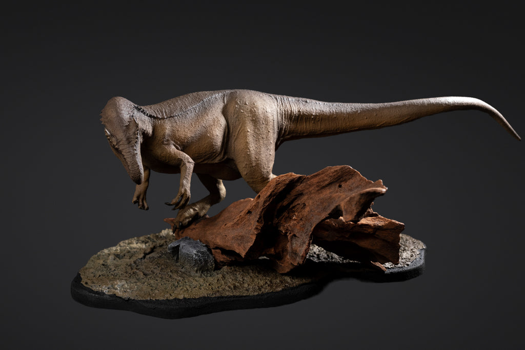 Figurine d'Allosaure