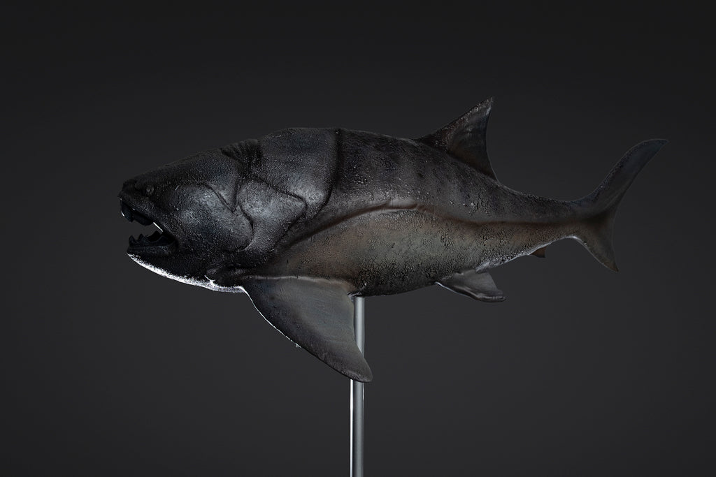 Figurine de Dunkleosteus