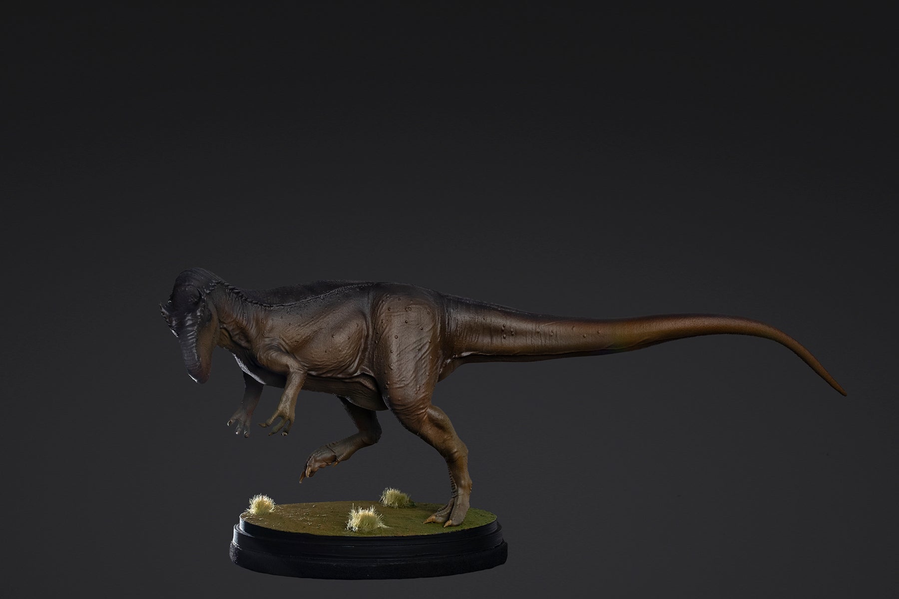 Figurine d'Allosaure