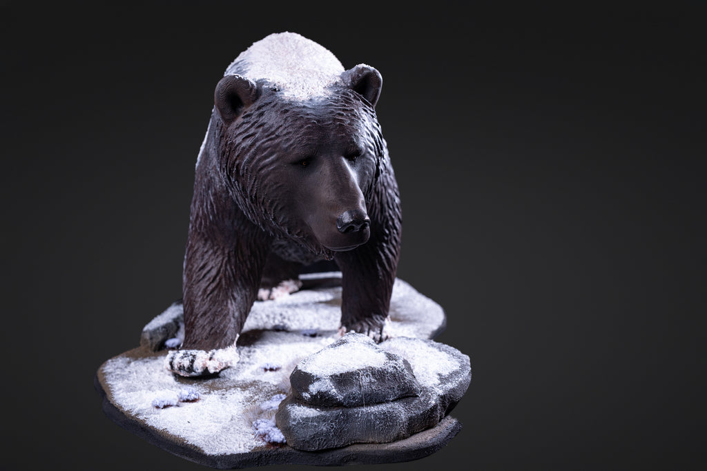 Figurine d'Ours des cavernes