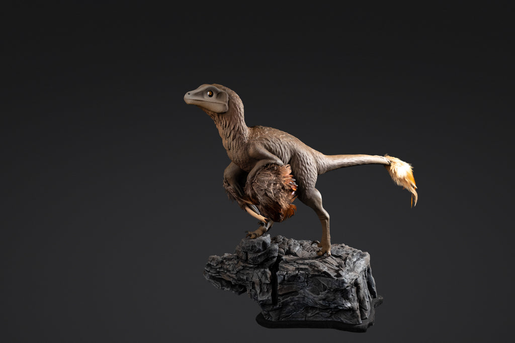 Figurine de Raptor