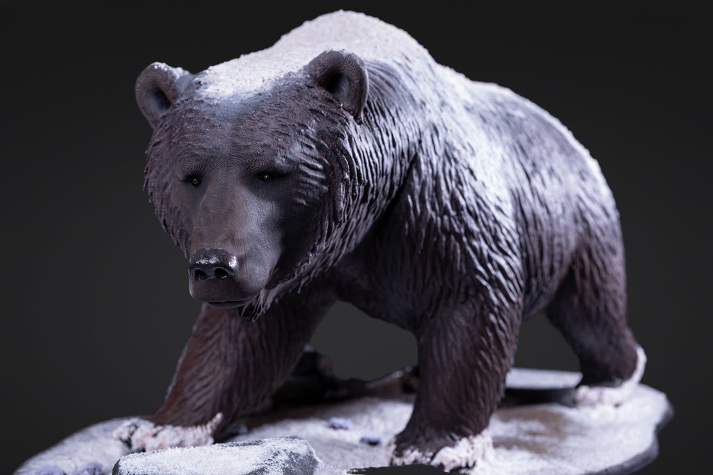 Figurine d'Ours des cavernes