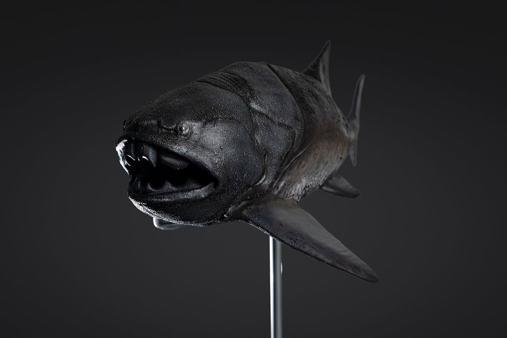 Figurine de Dunkleosteus