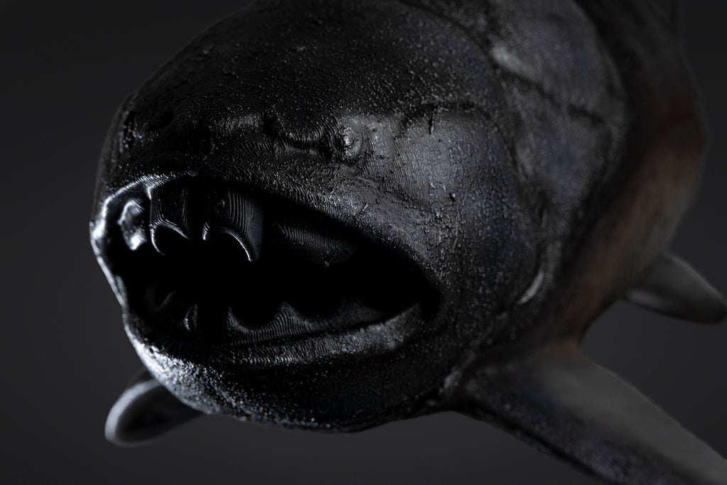 Figurine de Dunkleosteus