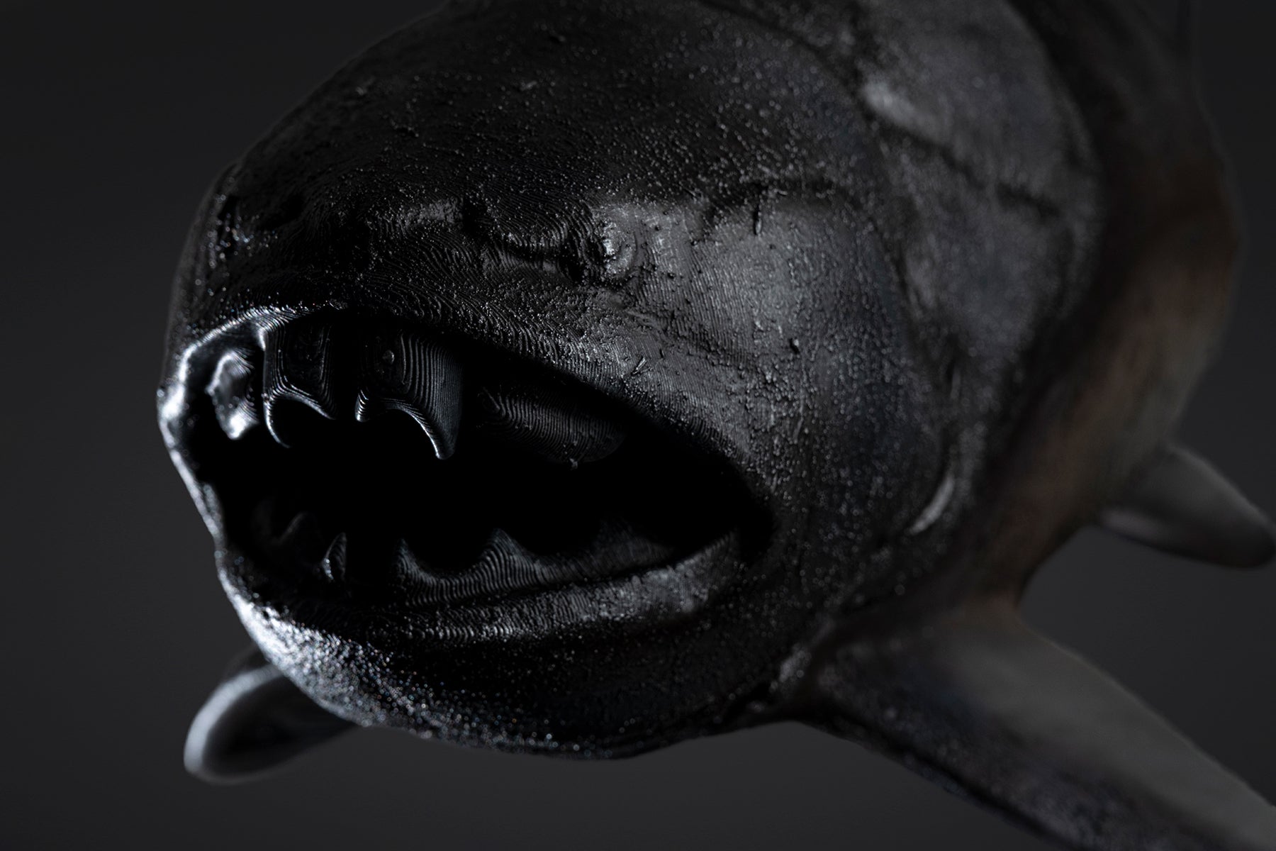Figurine de Dunkleosteus