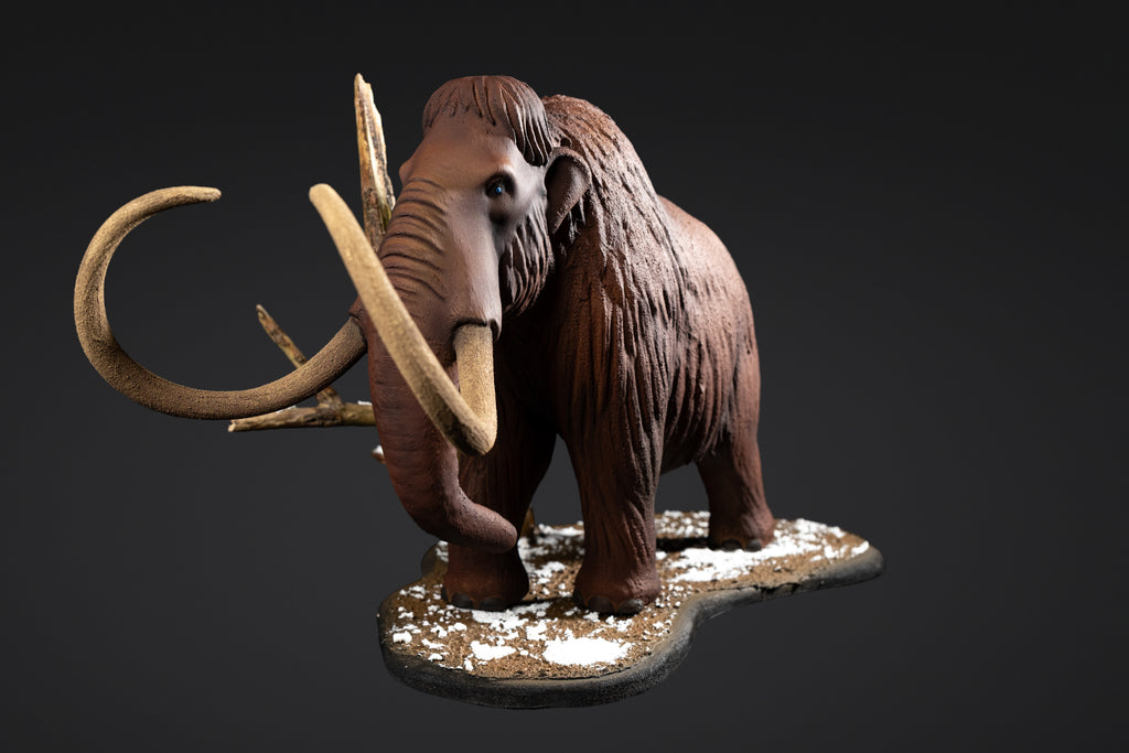 Figurine de Mammouth