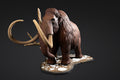 Figurine de Mammouth