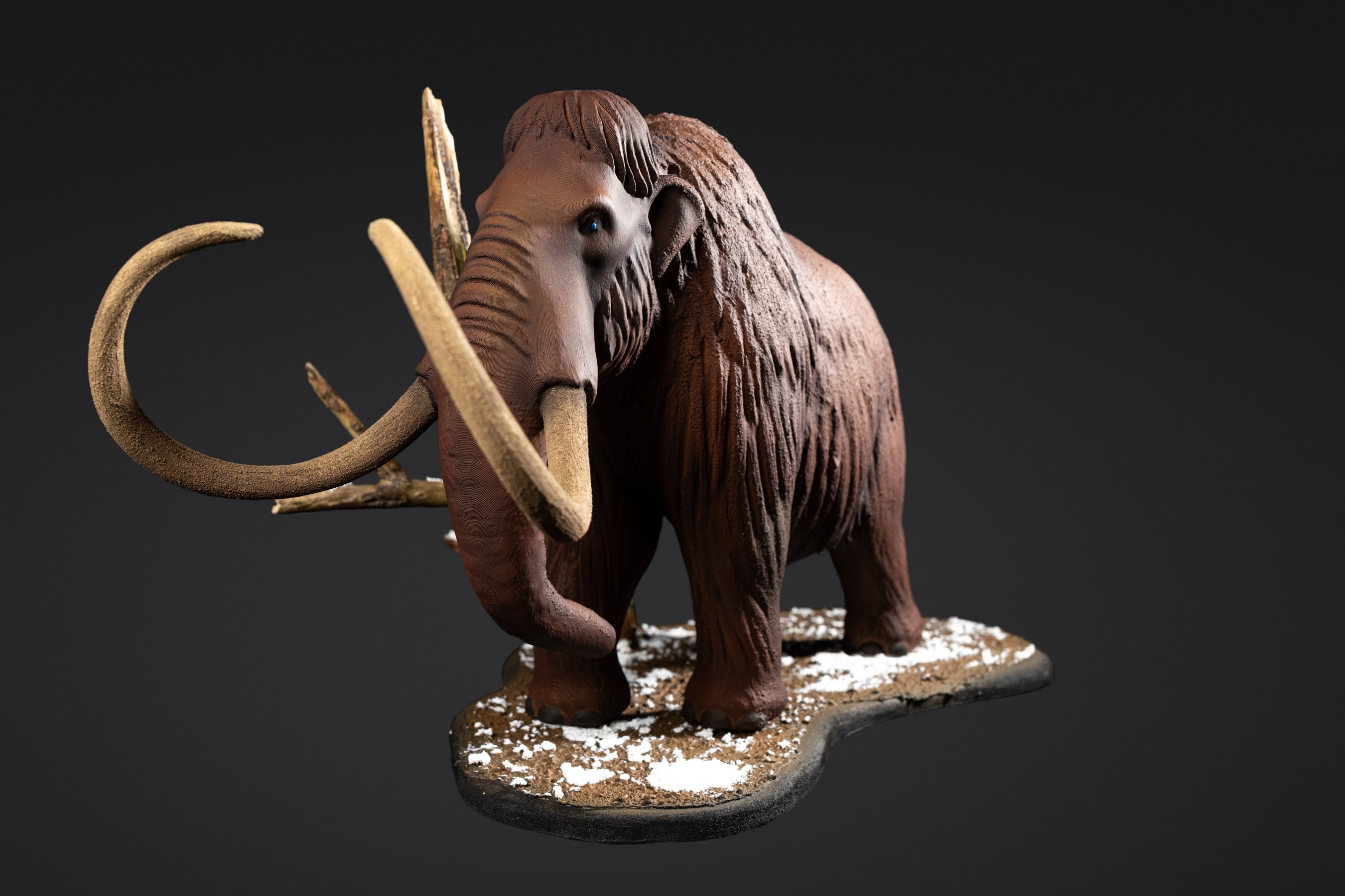 Figurine de Mammouth