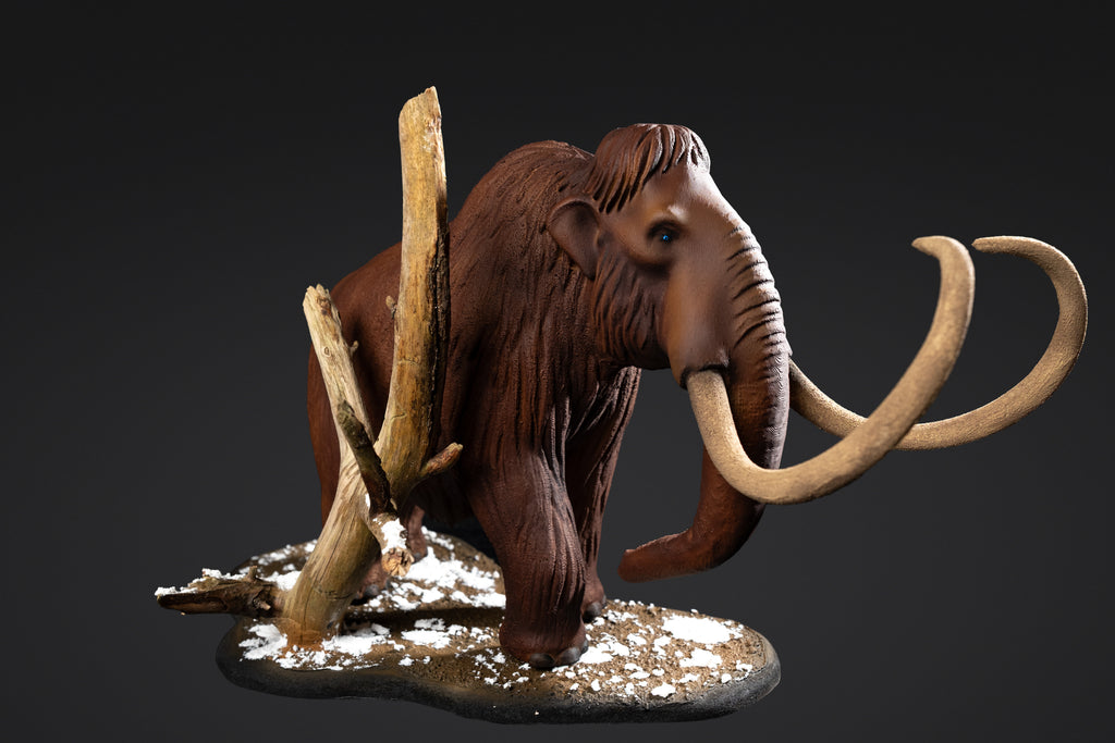 Figurine de Mammouth