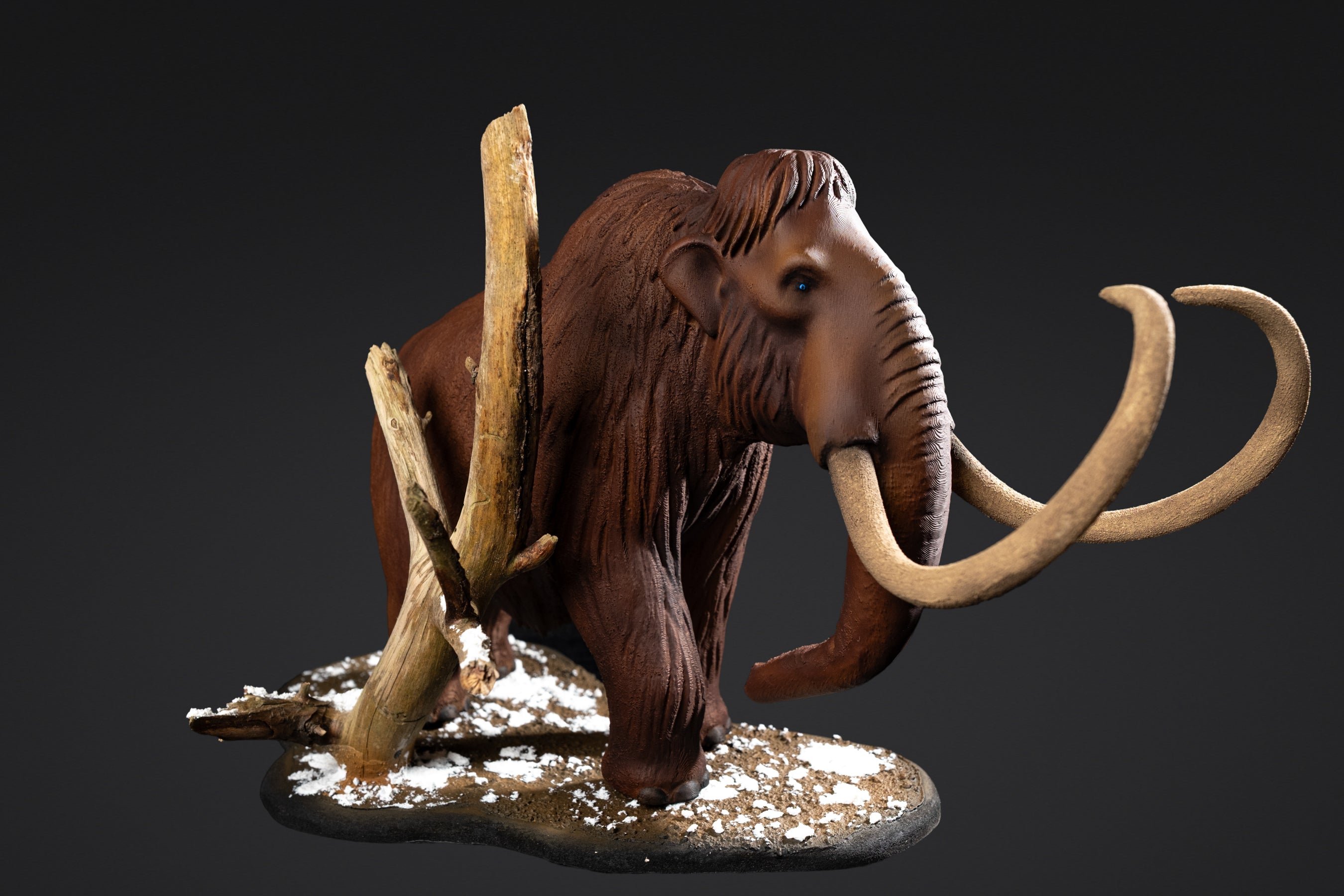 Figurine de Mammouth
