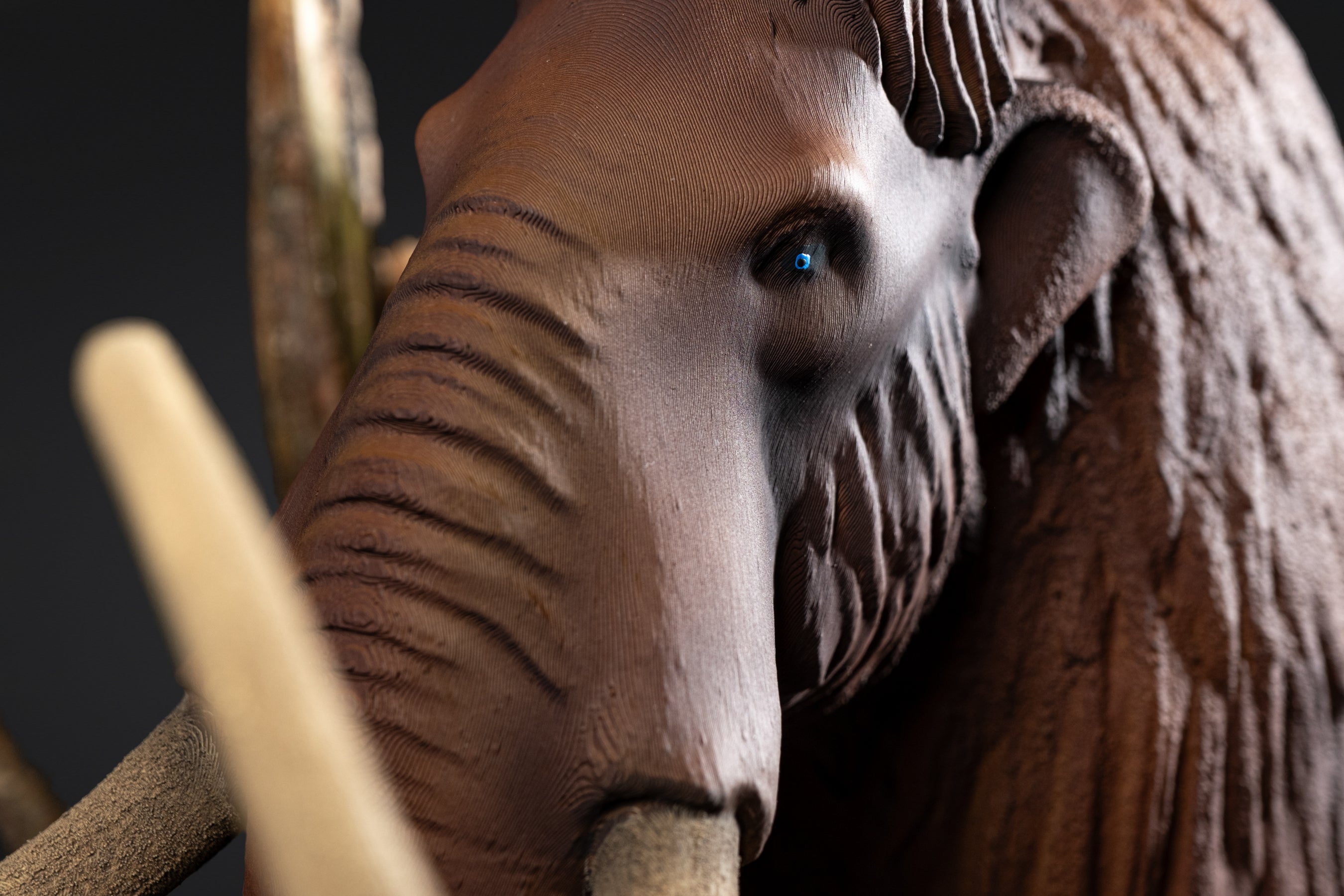 Figurine de Mammouth
