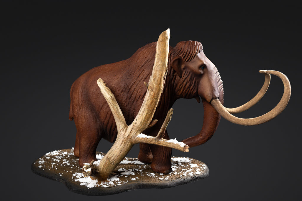 Figurine de Mammouth
