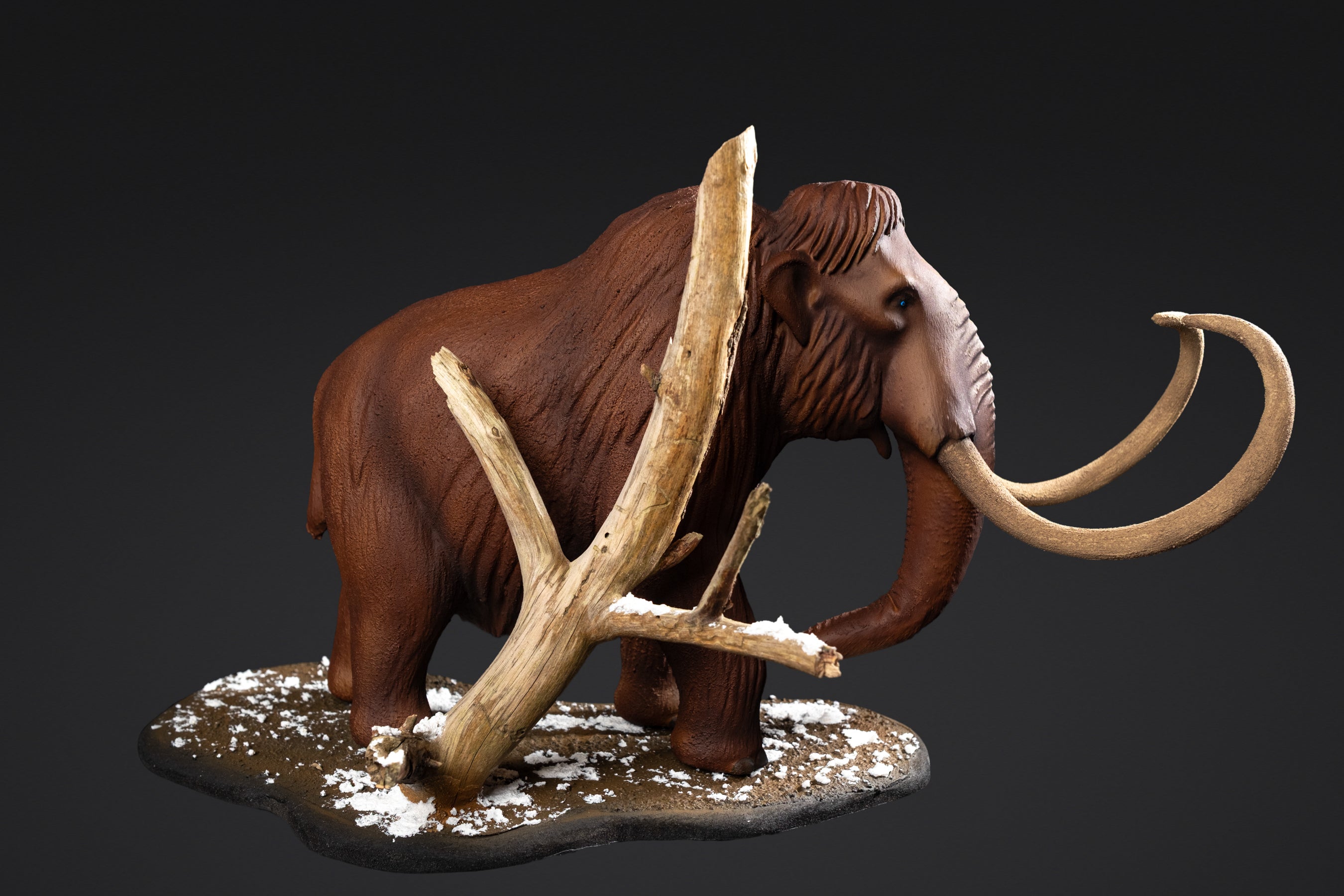 Figurine de Mammouth