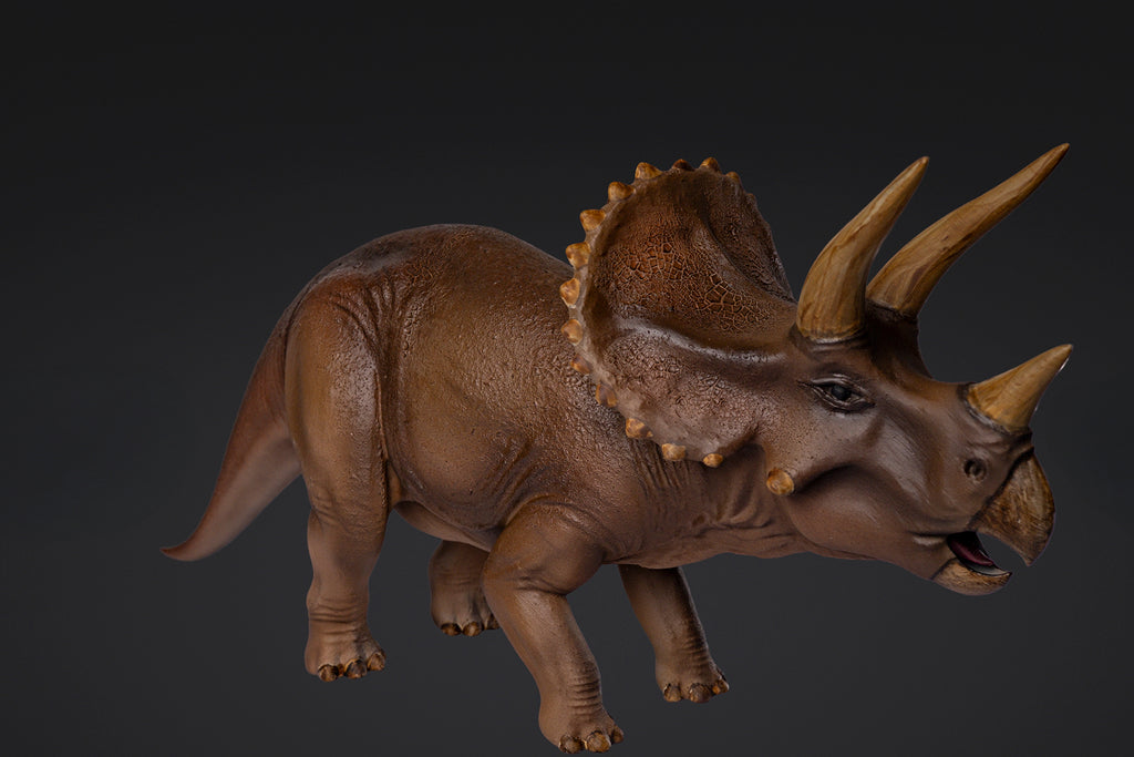 Figurine de Triceratops
