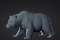 Figurine d'Ours des cavernes à peindre