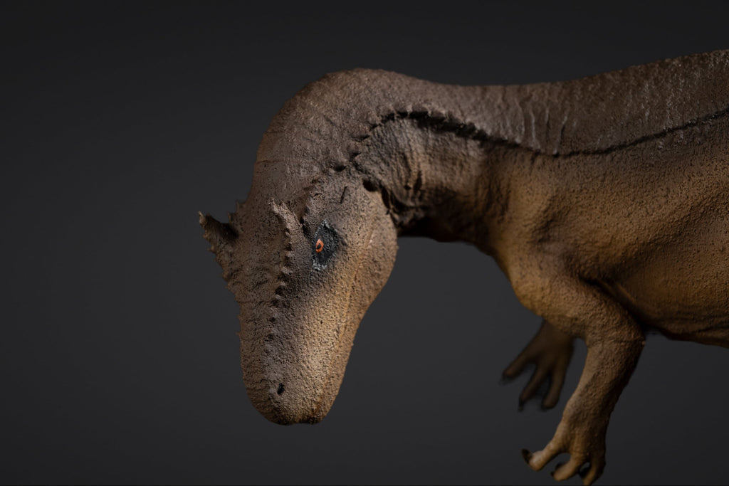 Figurine d'Allosaur à peindre