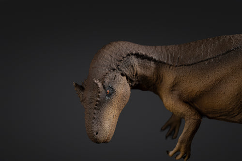 Figurine d'Allosaur à peindre