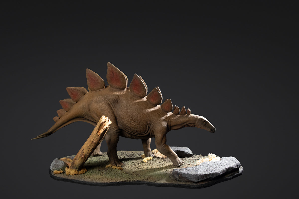 Figurine de Stegosaur