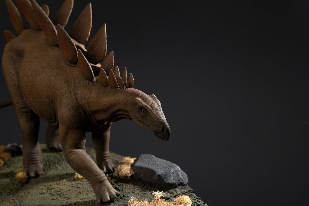 Figurine de Stegosaur