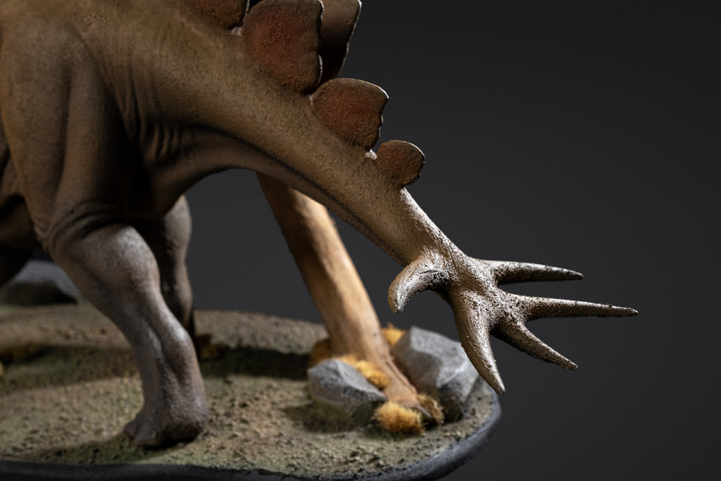 Figurine de Stegosaur