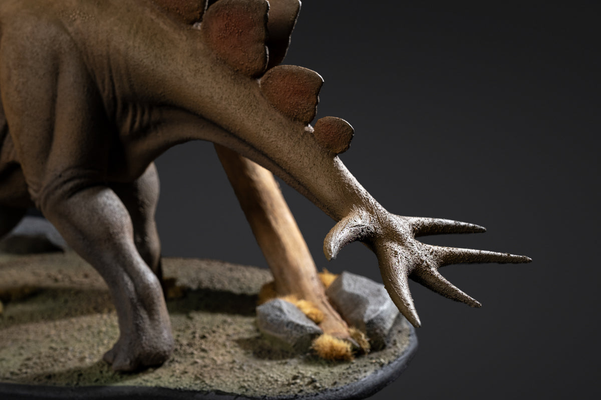 Figurine de Stegosaur