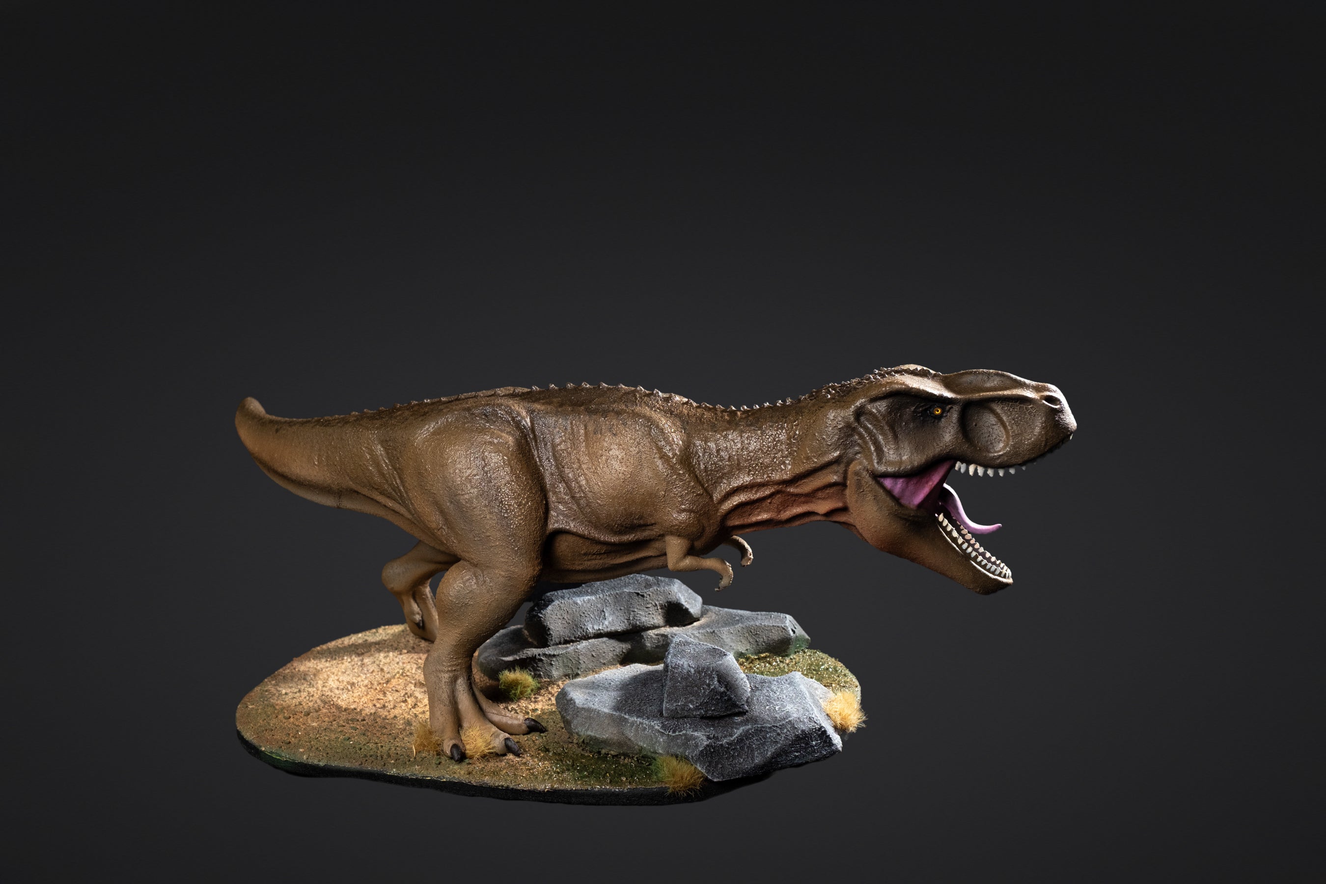 Figurine de T-rex