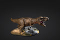 Figurine de T-rex à peindre