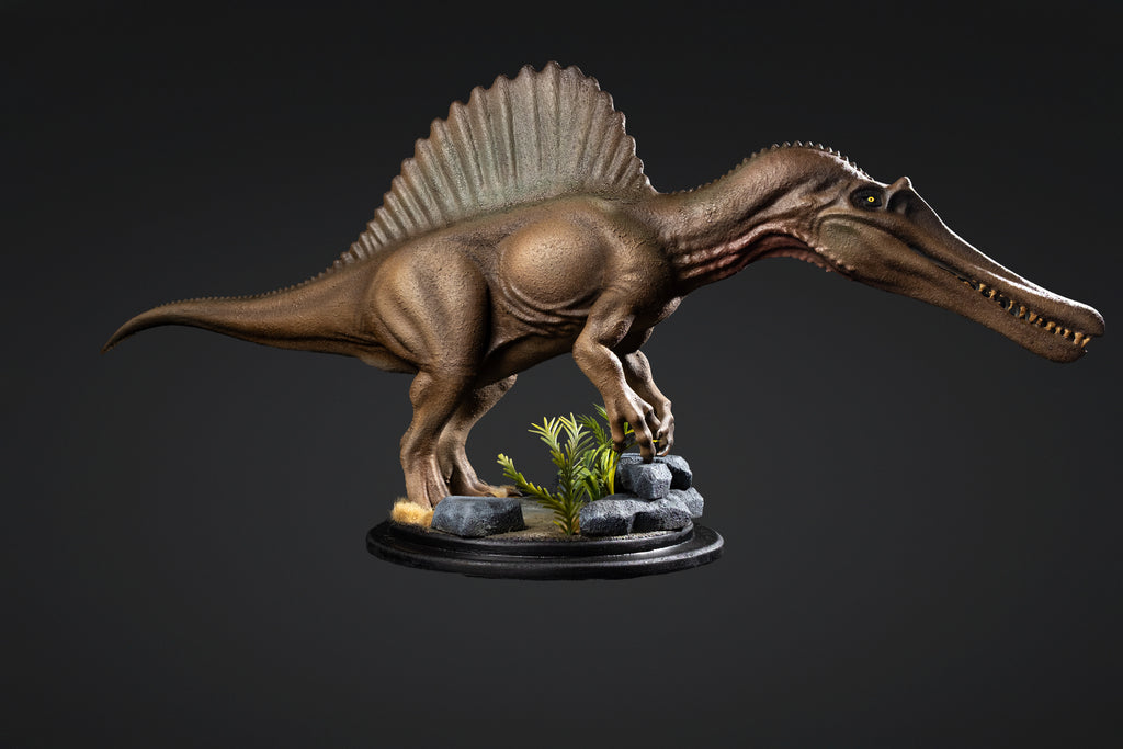 Figurine de Spinosaure