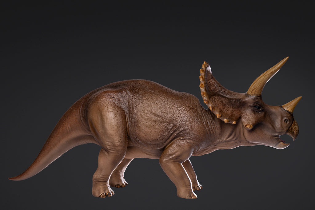 Figurine de Triceratops