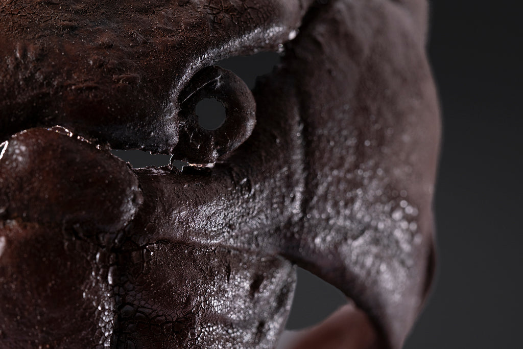 Crâne de Dunkleosteus