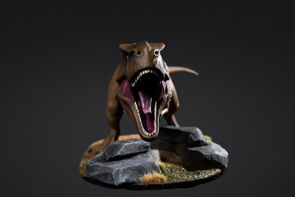 Figurine de T-rex