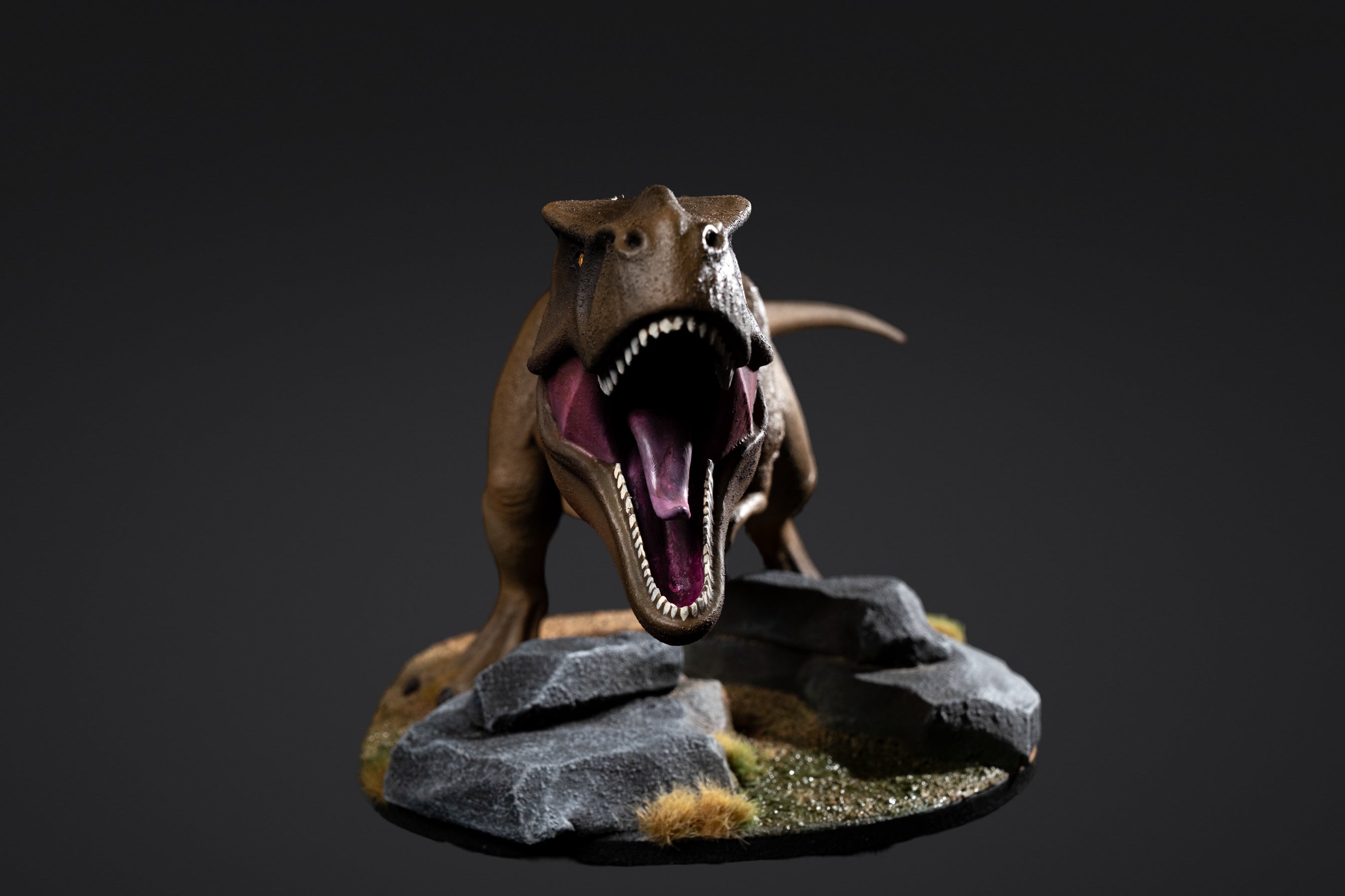 Figurine de T-rex