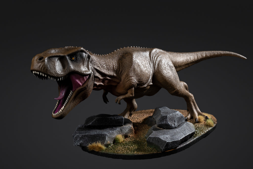 Figurine de T-rex