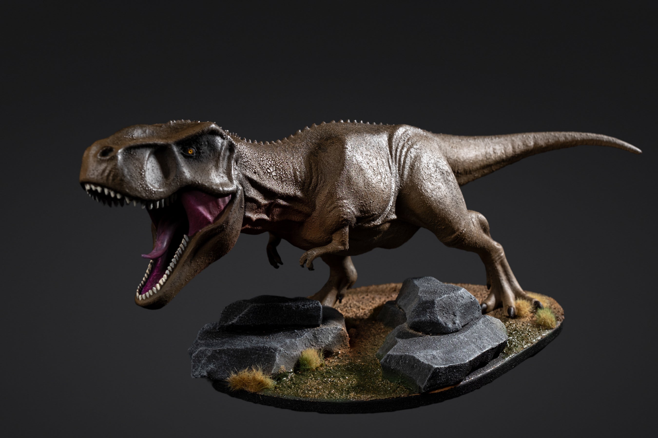 Figurine de T-rex