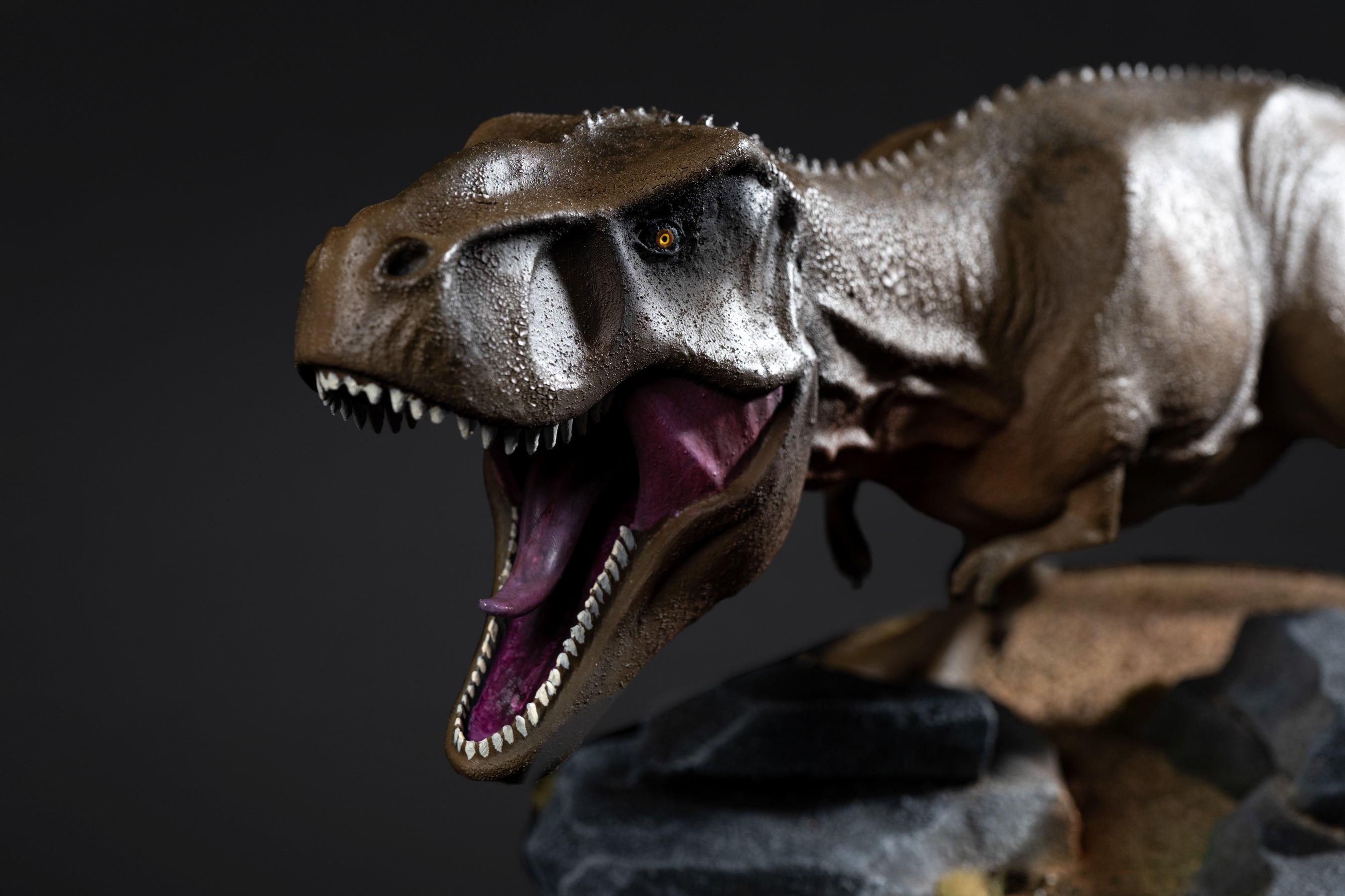 Figurine de T-rex