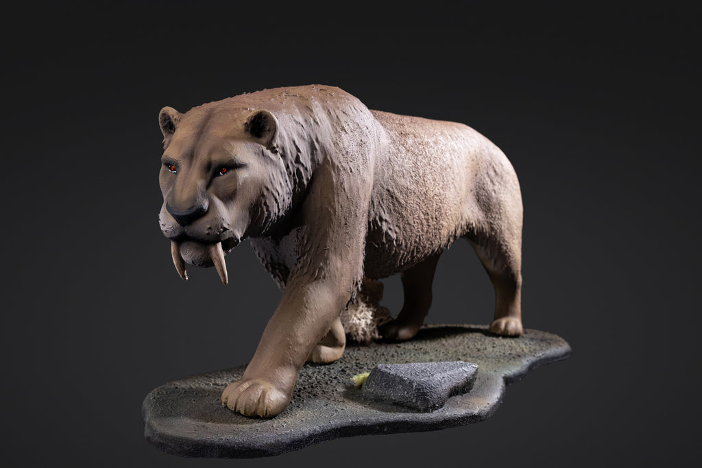 Figurine de Hoomotheerium