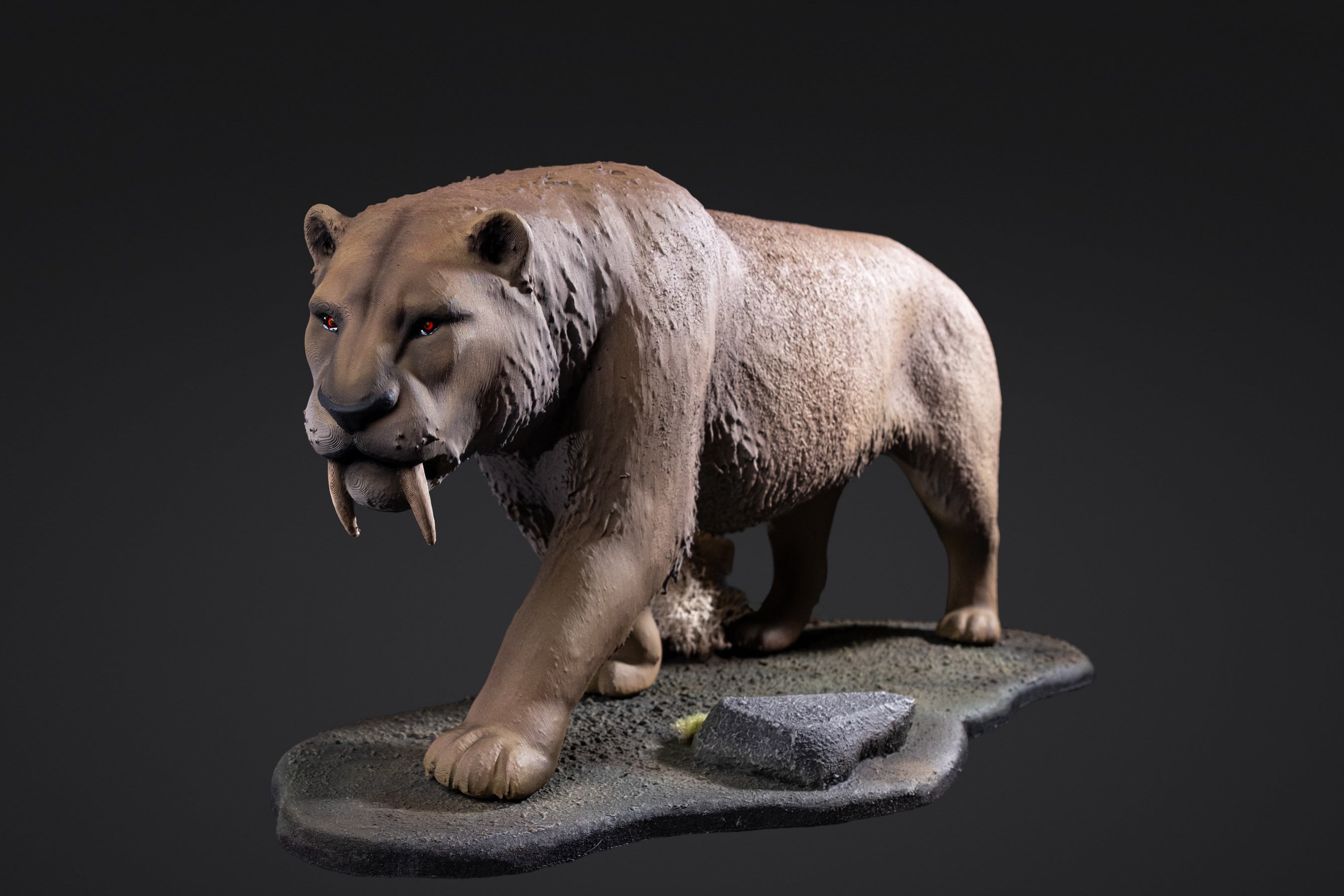 Figurine de Hoomotheerium