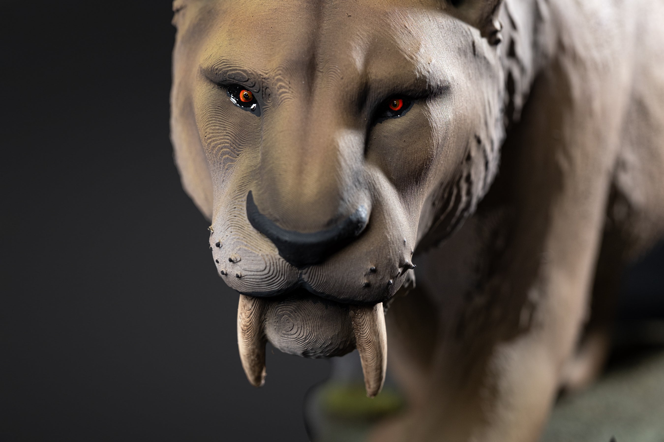Figurine de Hoomotheerium