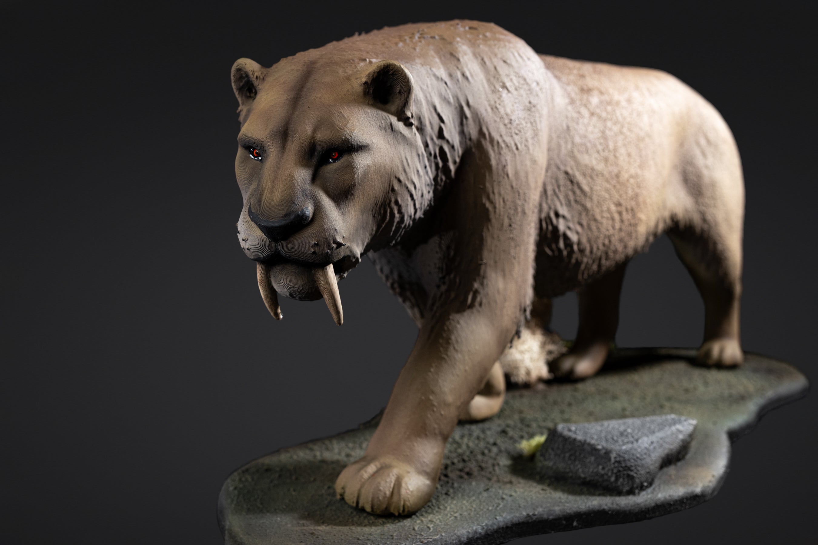 Figurine de Hoomotheerium