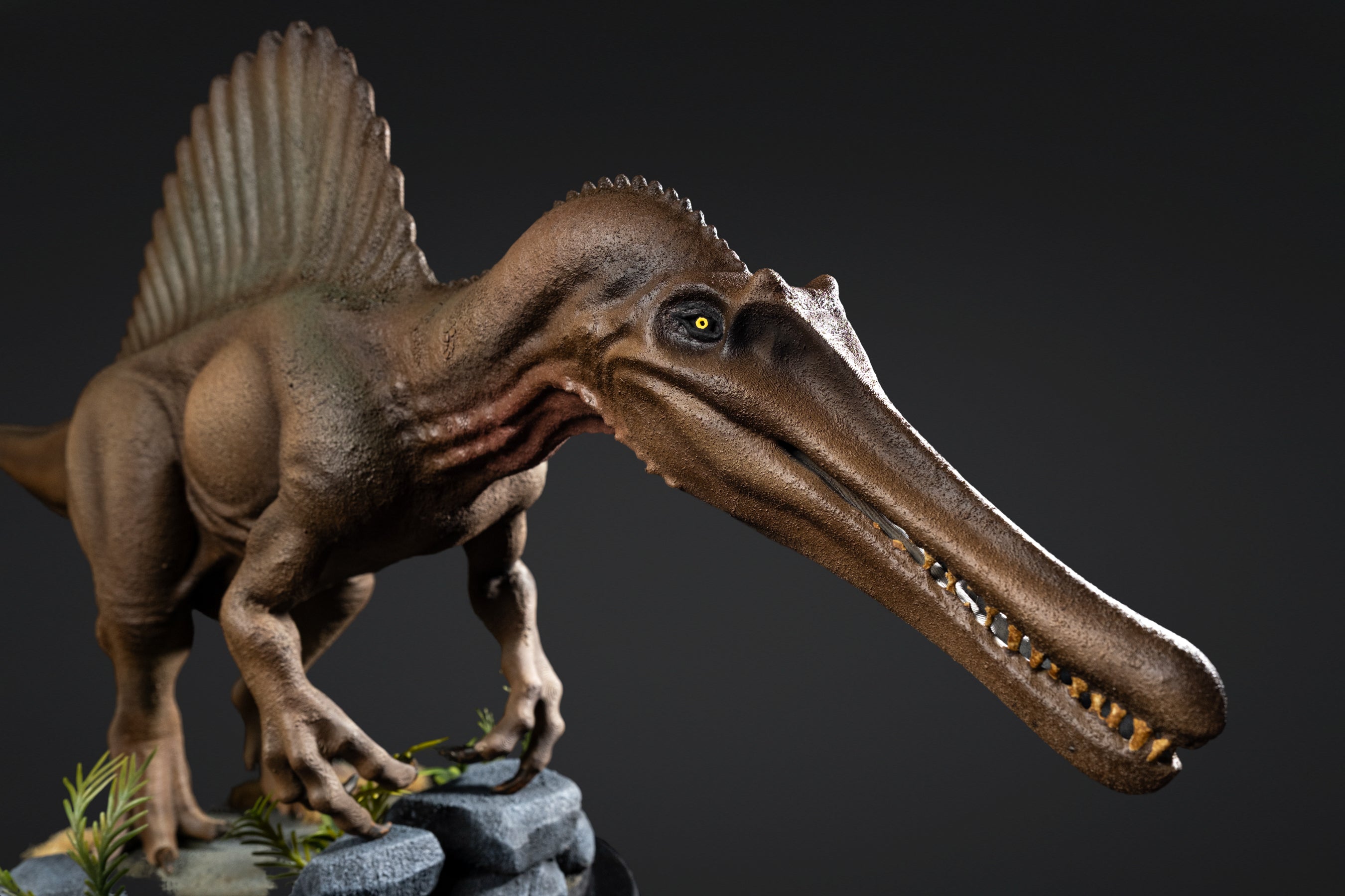 Figurine de Spinosaure