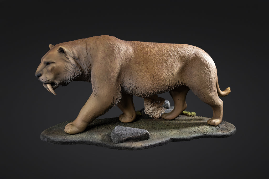 Figurine de Hoomotheerium