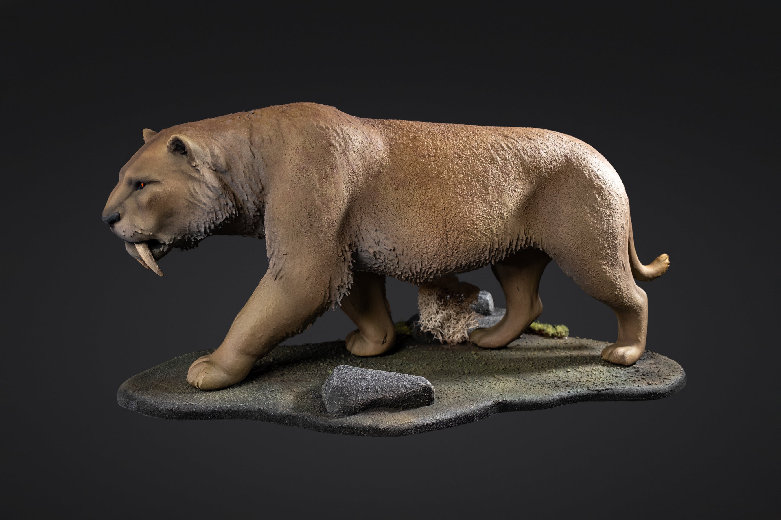 Figurine de Hoomotheerium