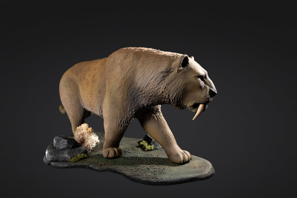 Figurine de Hoomotheerium