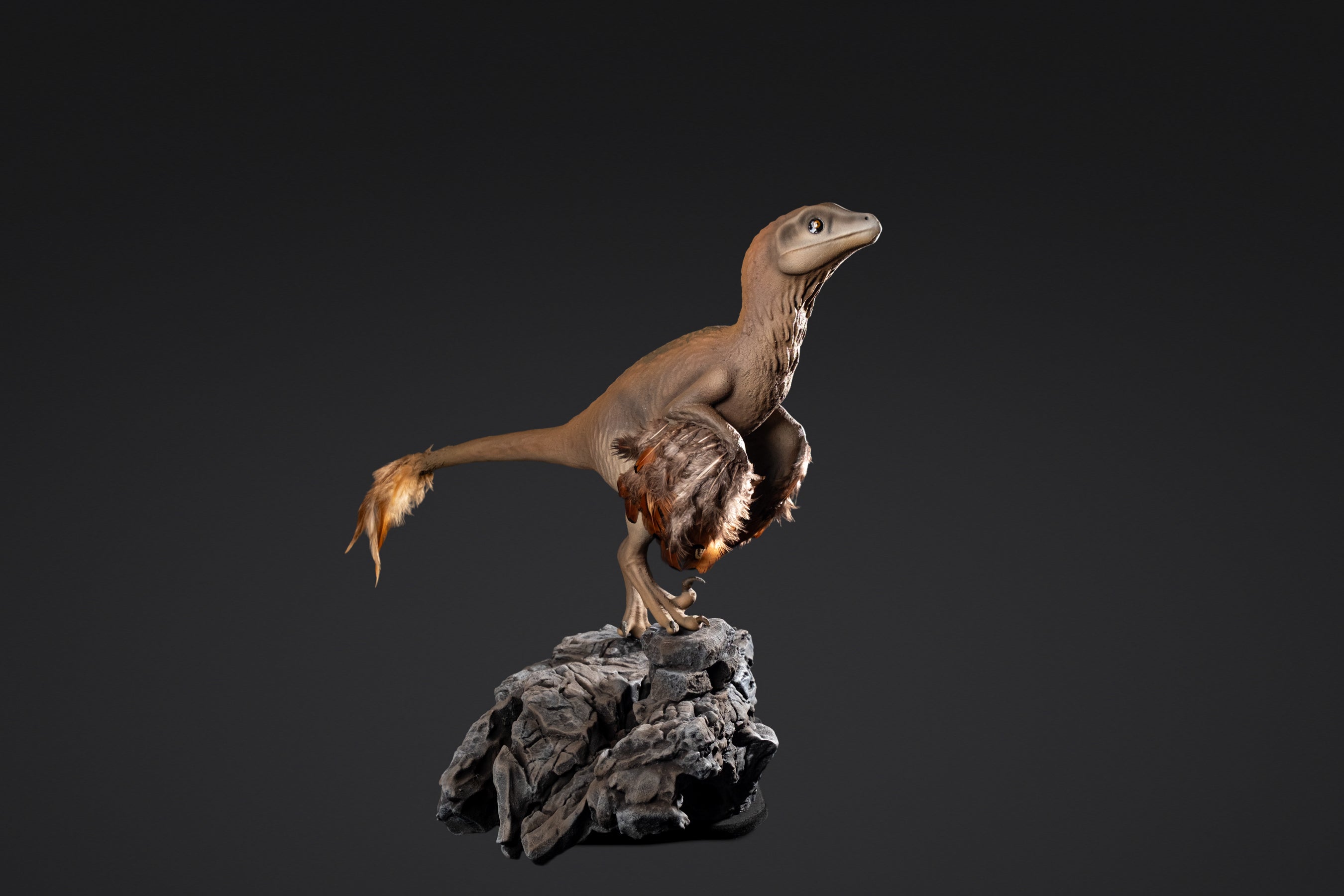 Figurine de Raptor