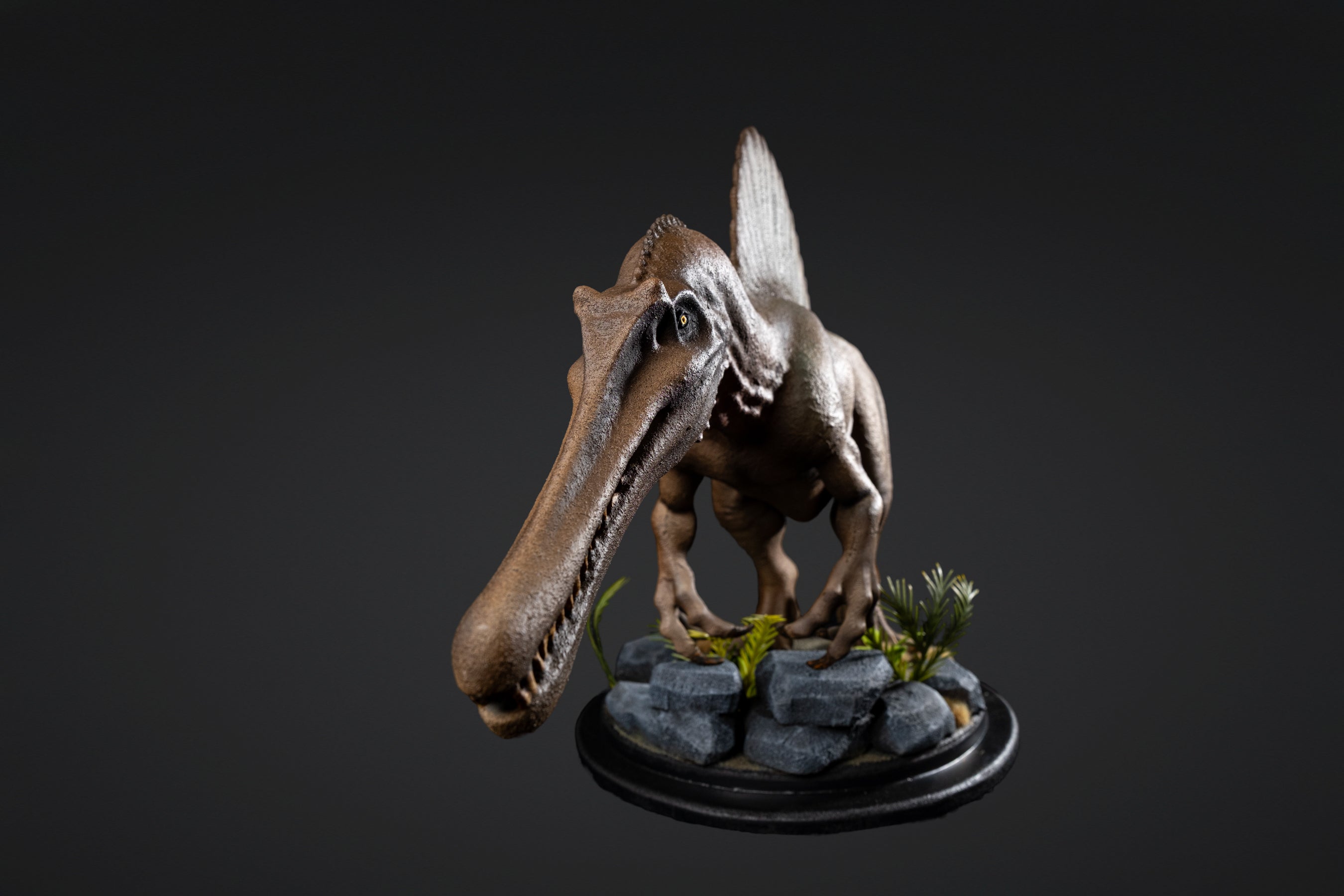 Figurine de Spinosaure