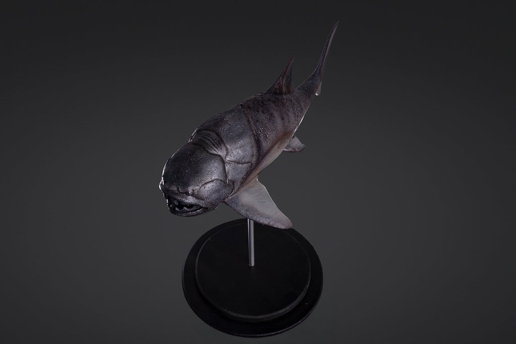 Figurine de Dunkleosteus